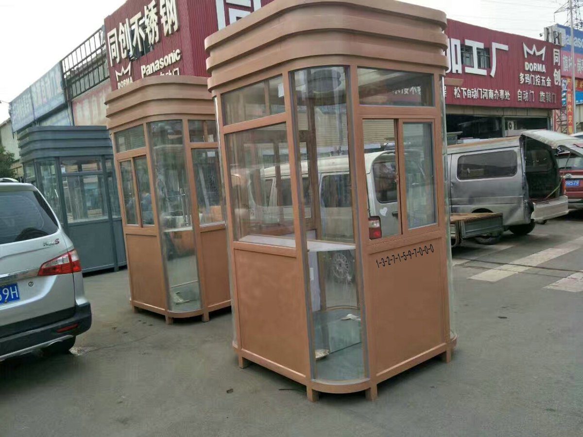 长沙岗亭 现场实拍参考图